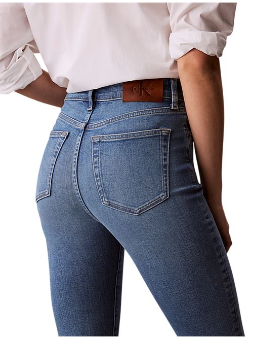 LV047F665GVRW BLU CALVIN KLEIN | LV047F665GVRW BLU